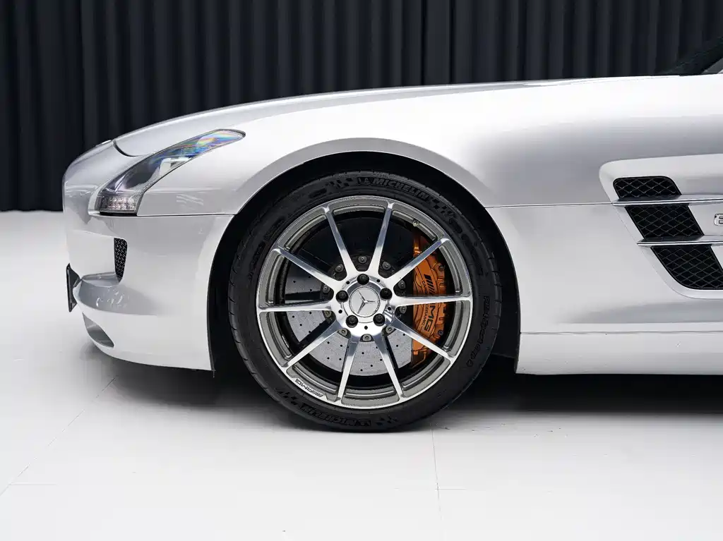 Mercedes-Benz Sls-Class AMG 2012 — фото 12