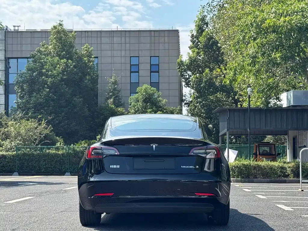 Tesla Model 3 2021 — фото 12