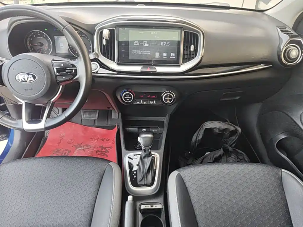 Kia KX1 2019 — фото 13