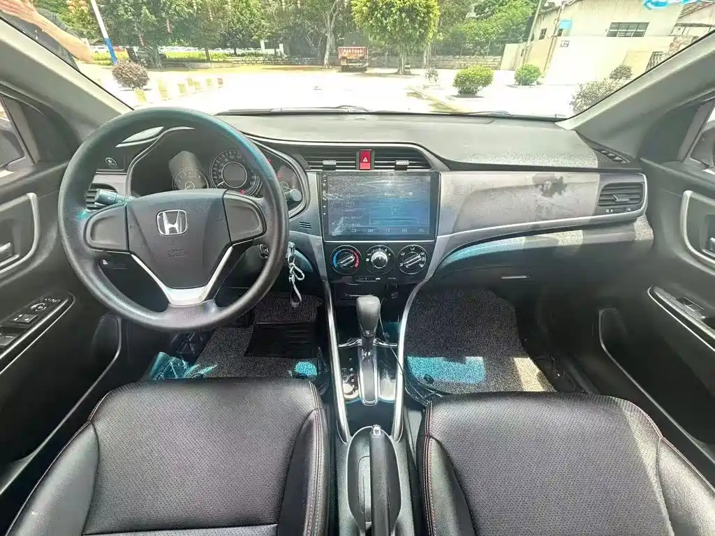 Honda Crider 2018 — фото 10