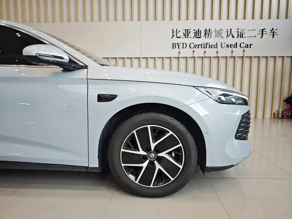 BYD Qin L 2025 — фото 10