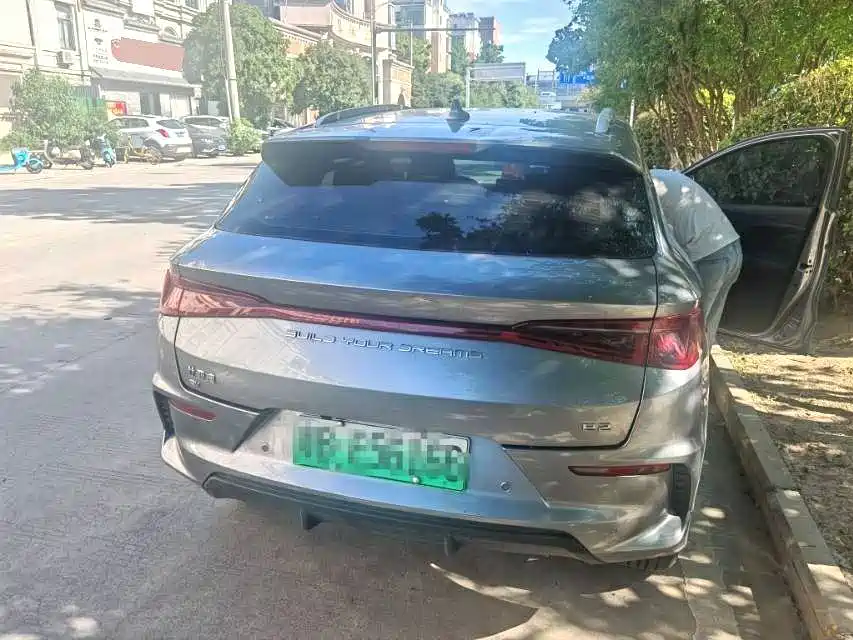 BYD e2 2024