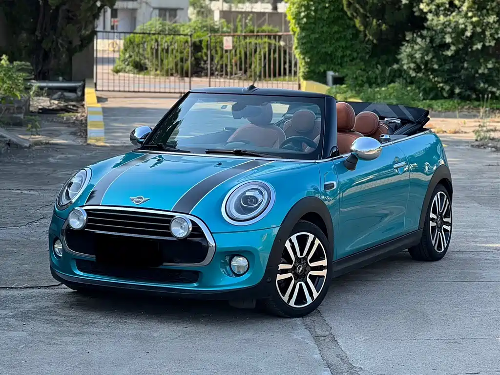 MINI Mini 2019 — фото 1