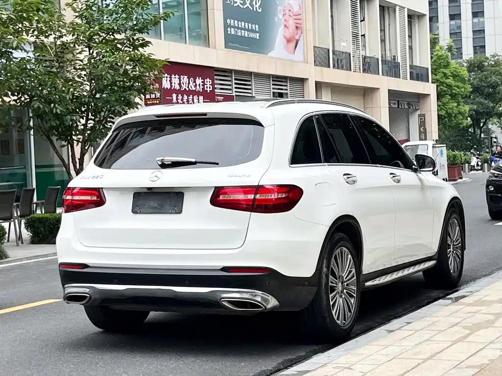 Mercedes-Benz GLC 2018 — фото 6