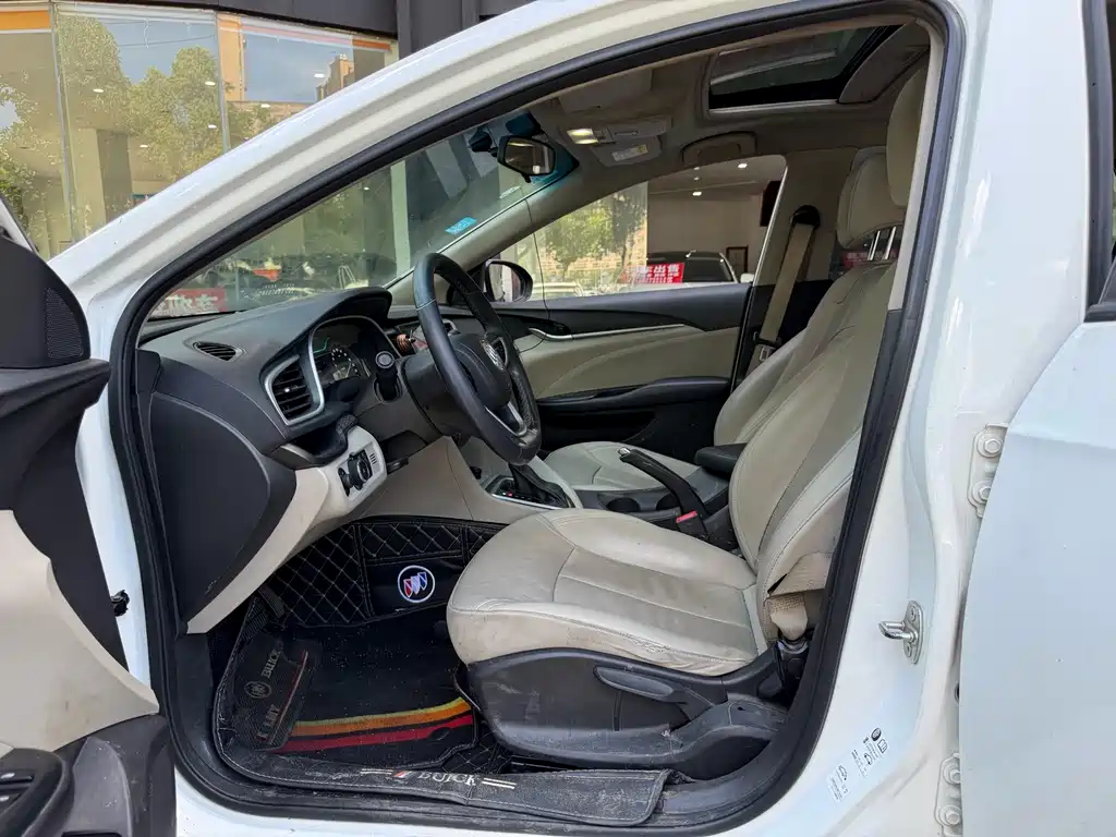 Buick Excelle 2018