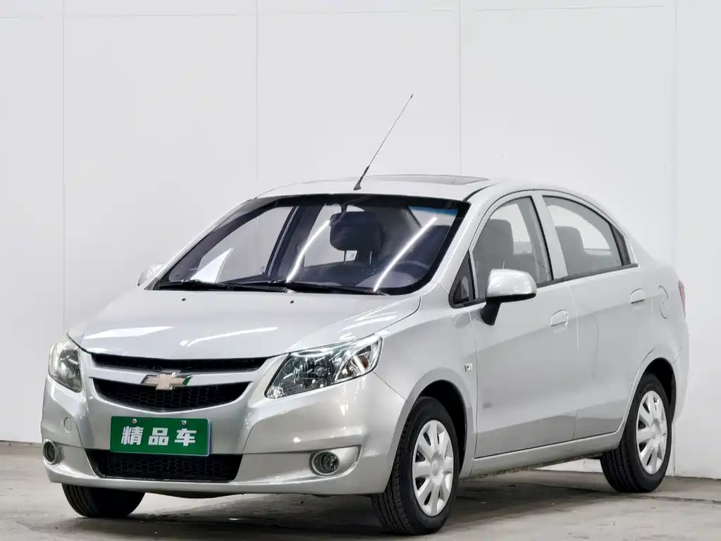 Chevrolet Sail 2014