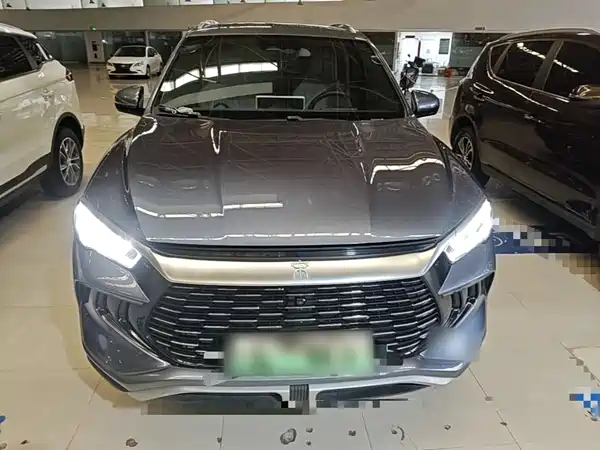 BYD Song Pro New Energy 2023
