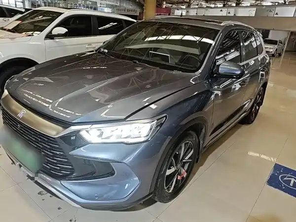 BYD Song Pro New Energy 2023