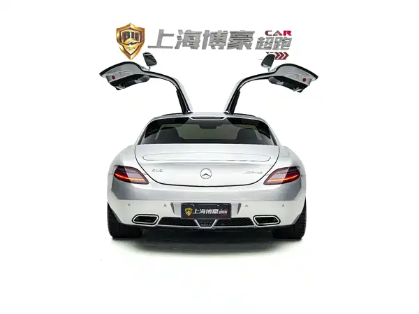 Mercedes-Benz Sls-Class AMG 2012