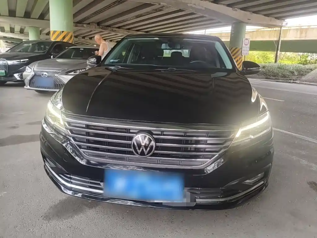 Volkswagen Lavida 2021
