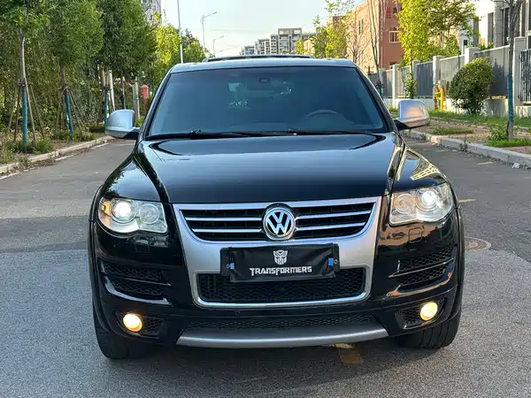 Volkswagen Touareg 2010