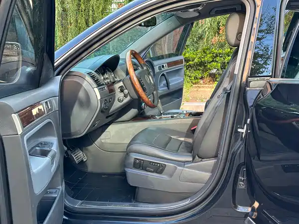Volkswagen Touareg 2010