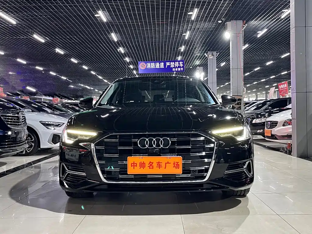 Audi A6L 2023 — фото 2