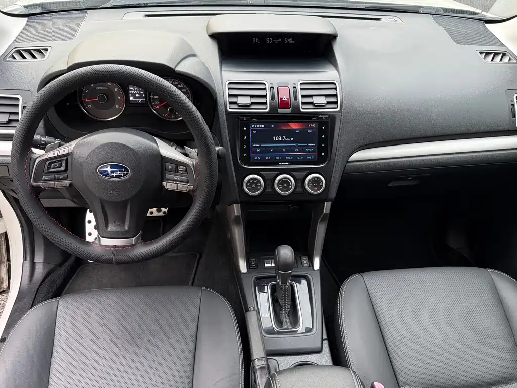 Subaru Forester 2015