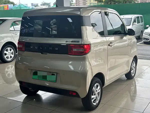 Wuling Hongguang MINIEV 2020