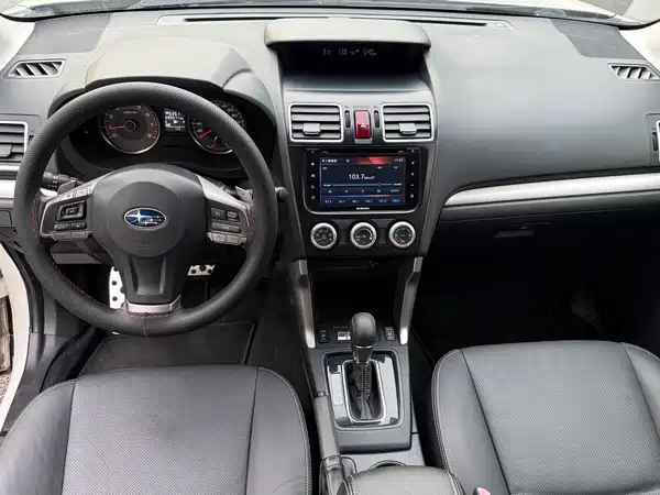 Subaru Forester 2015