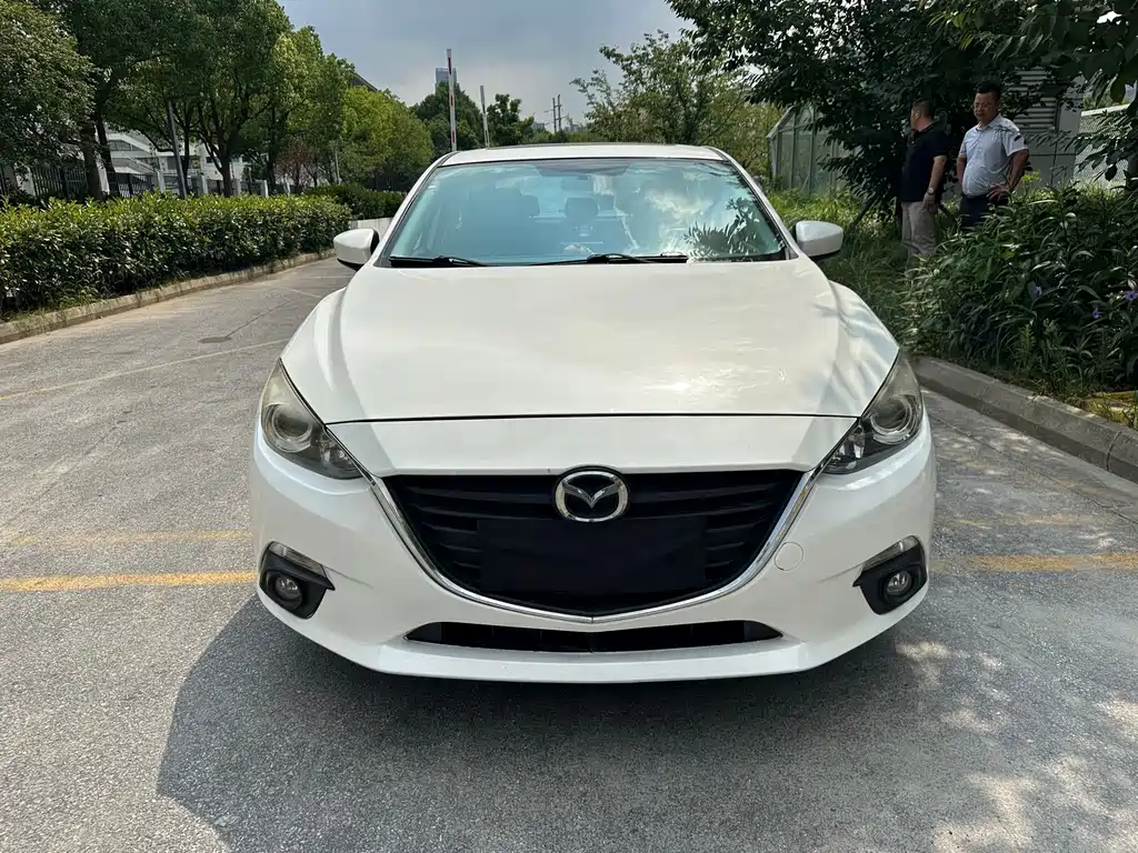 Mazda 3 Axela 2017