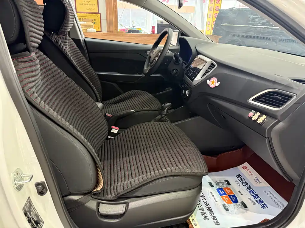 Hyundai Verna 2020 — фото 10
