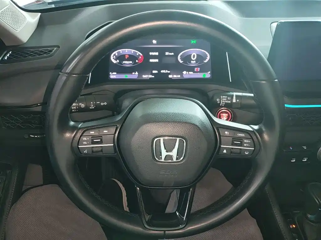 Honda Accord 2023 — фото 11