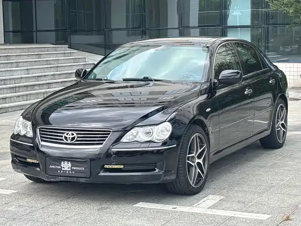 Toyota Reiz 2007