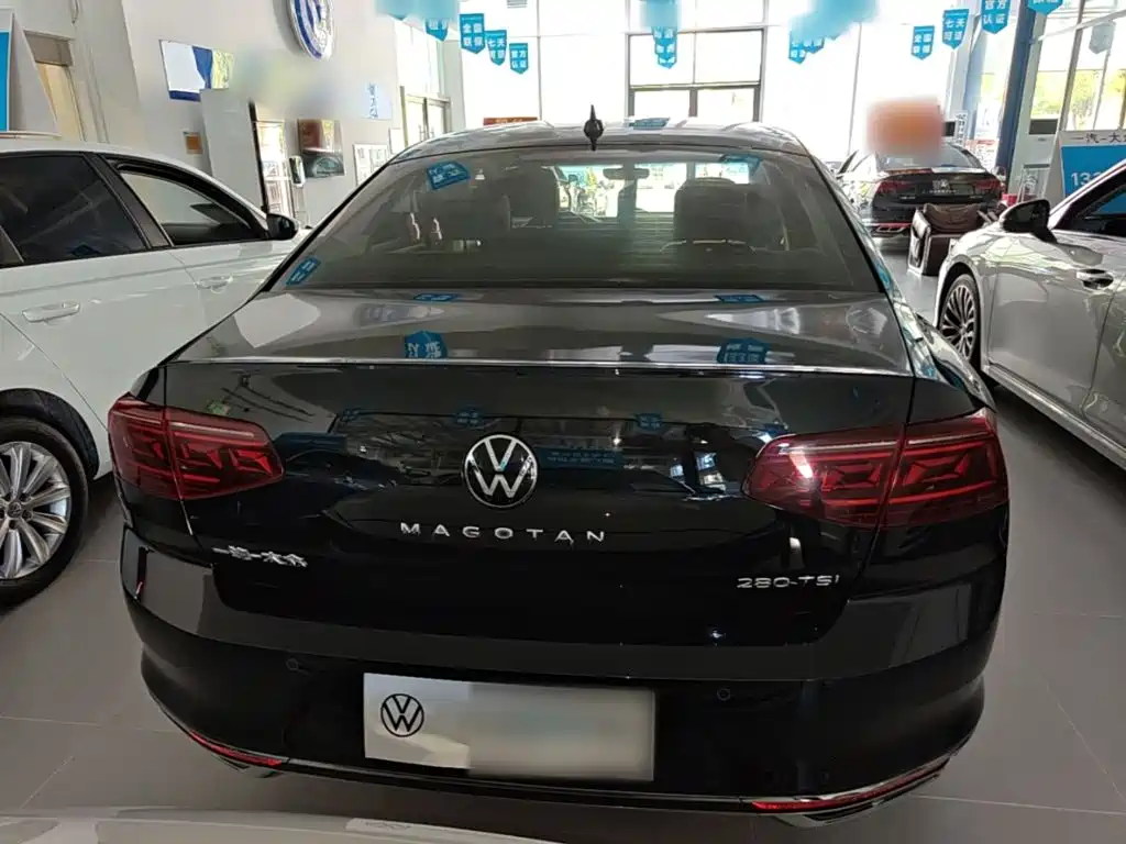 Volkswagen Magotan 2023