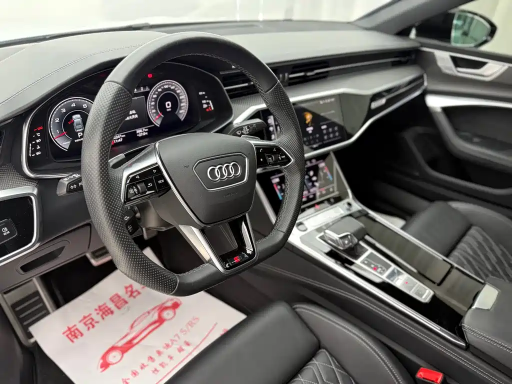 Audi A7 2022 — фото 4
