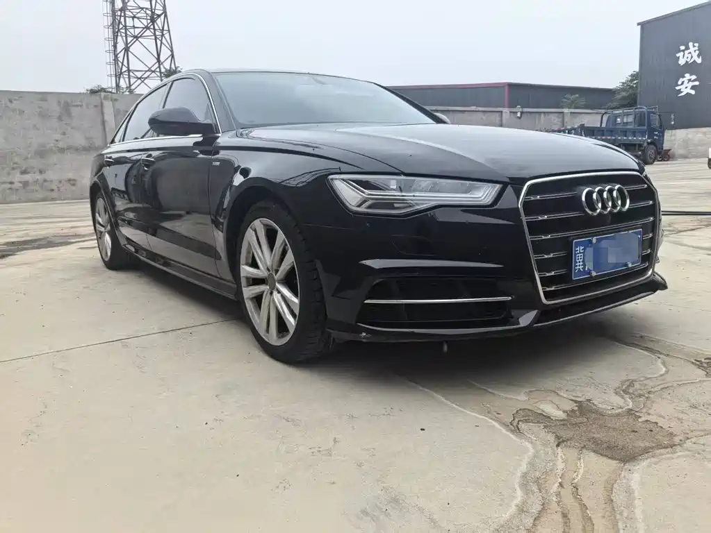 Audi A6L 2019