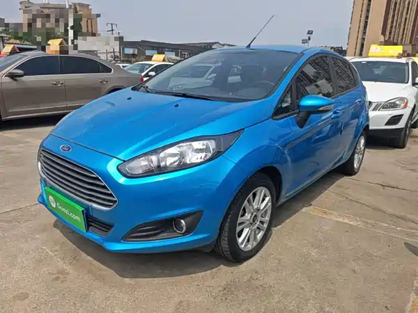 Ford Fiesta 2013