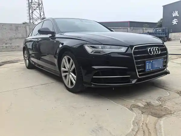 Audi A6L 2019
