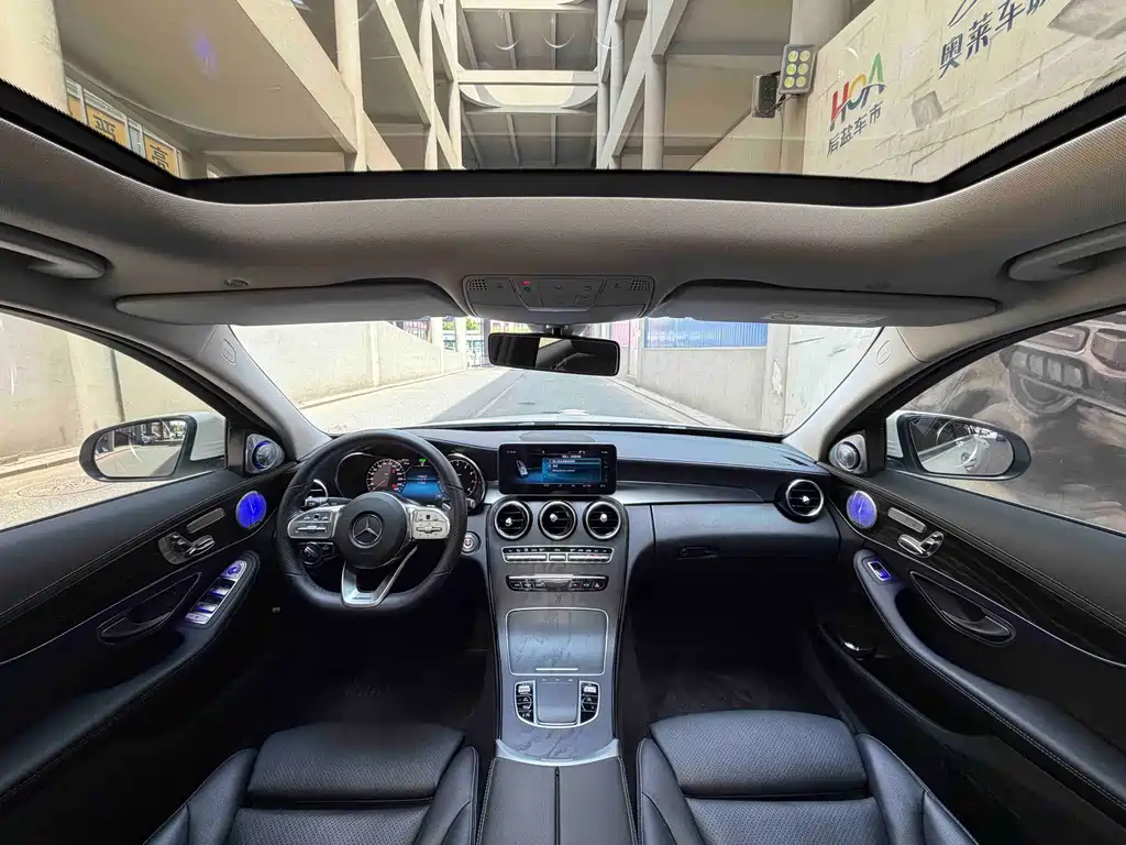 Mercedes-Benz C-Class 2020 — фото 9