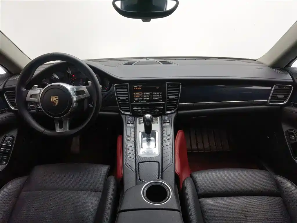 Porsche Panamera 2015 — фото 5
