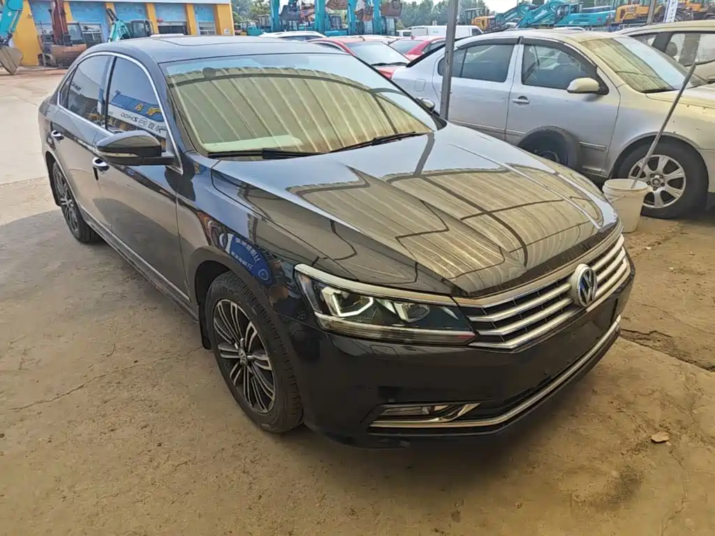 Volkswagen Passat 2018