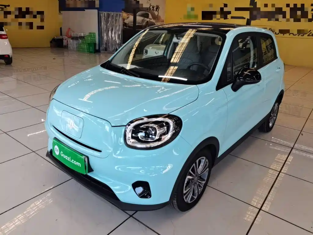 Leapmotor T03 2025