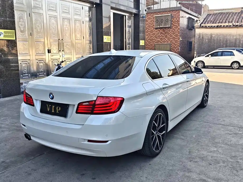 BMW 5 Series 2014