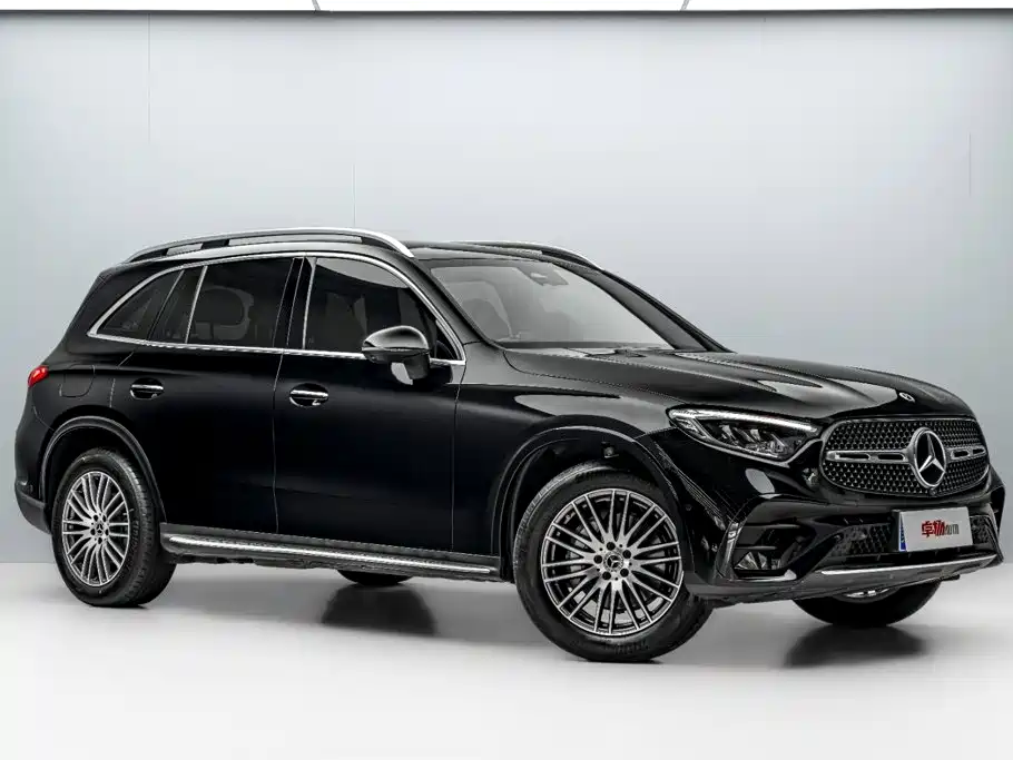 Mercedes-Benz GLC 2024