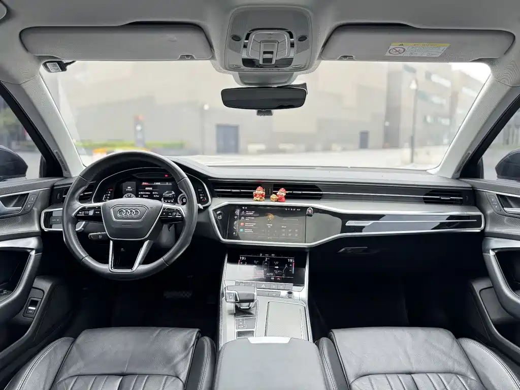 Audi A6L 2021