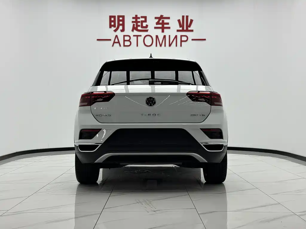 Volkswagen T-Roc 2023 — фото 10