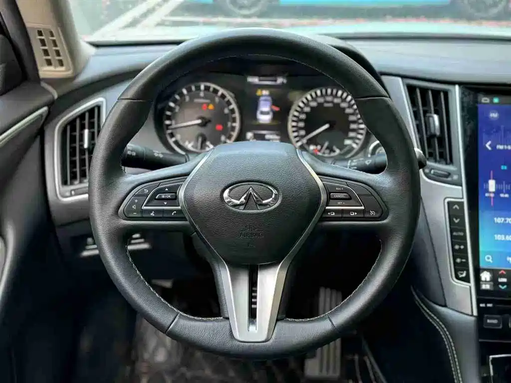 Infiniti Q50L 2023 — фото 6