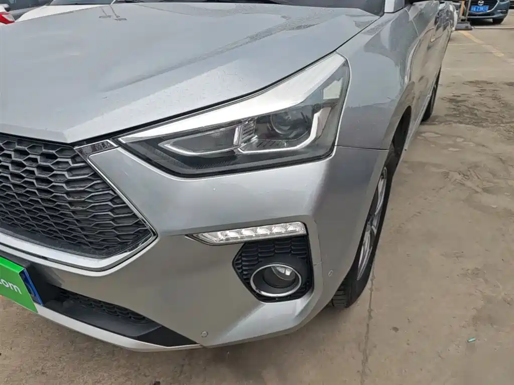 Haval H6 Coupe 2019 — фото 24