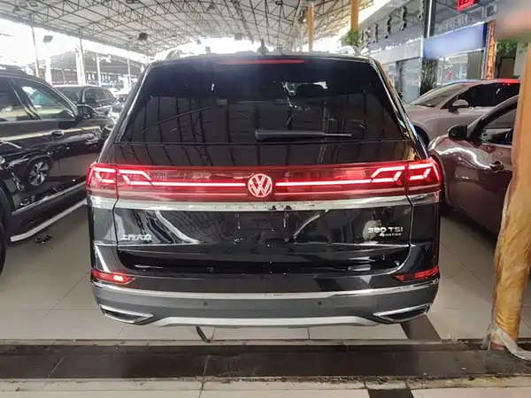Volkswagen Teramont 2023