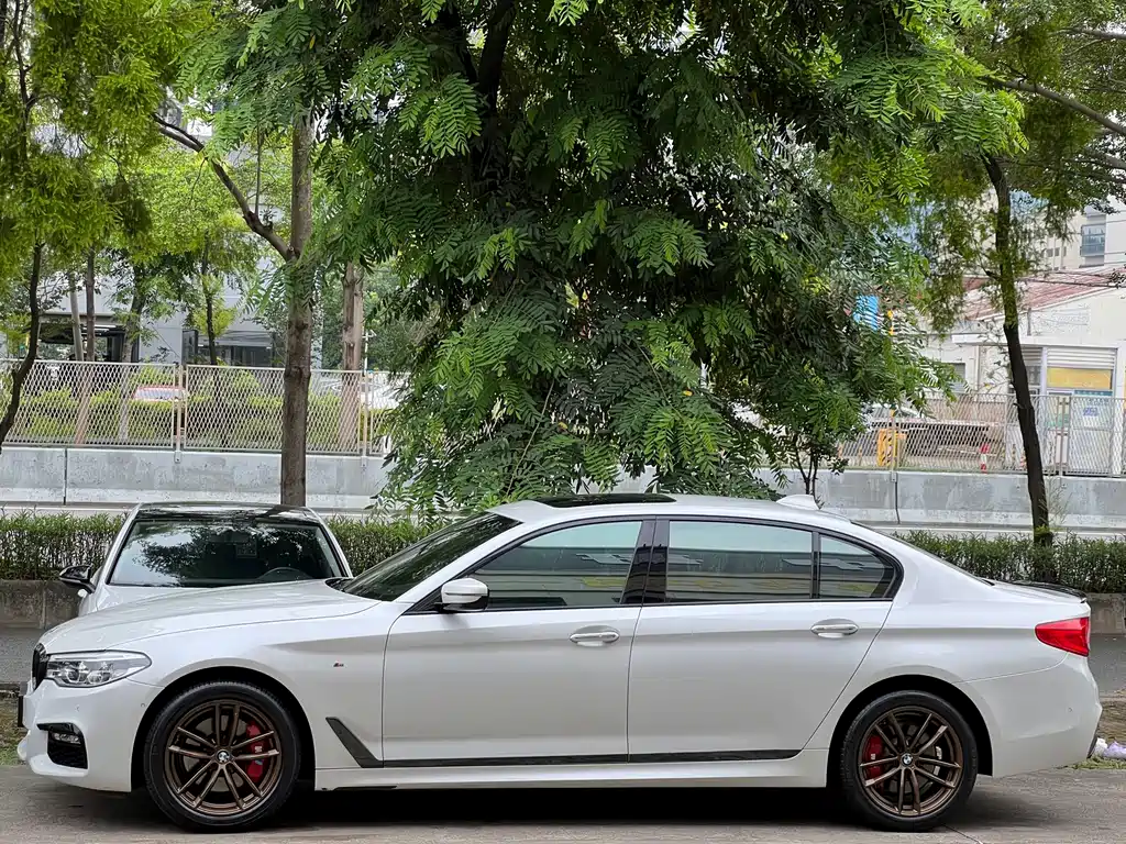 BMW 5 Series 2018