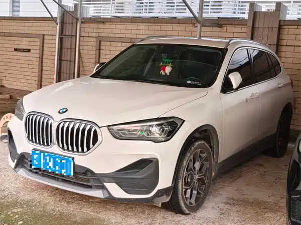BMW X1 2021