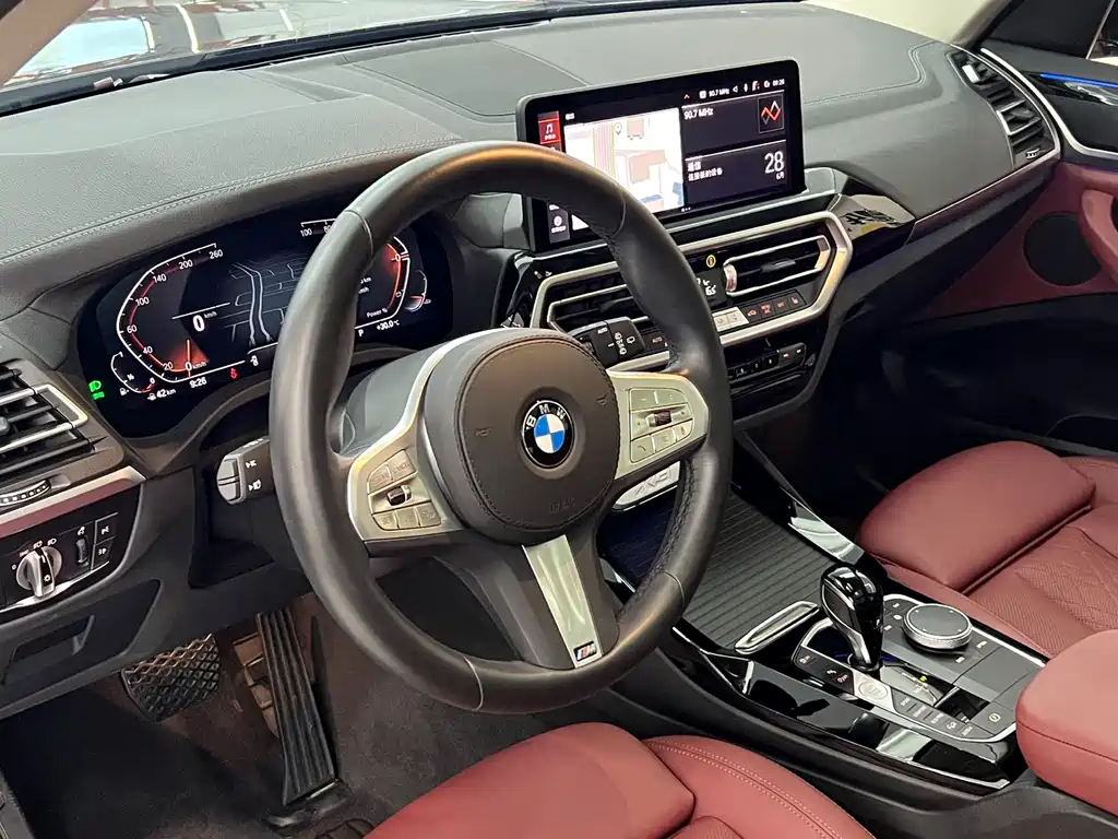 BMW X3 2024 — фото 14