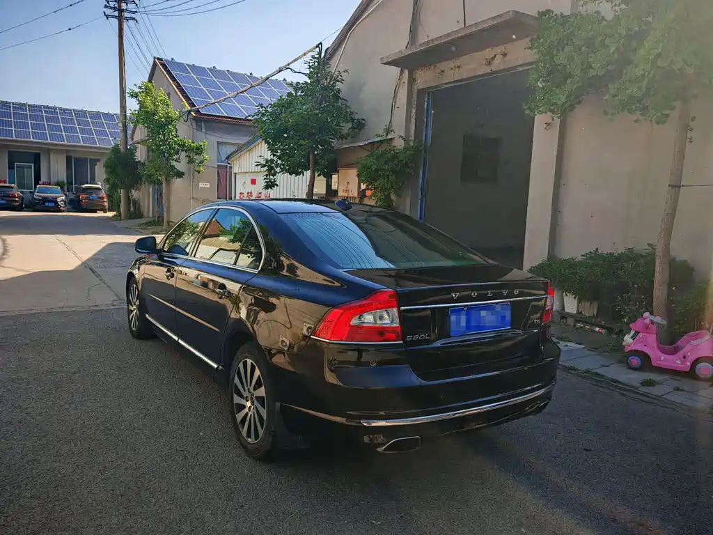 Volvo S80L 2015 — фото 17