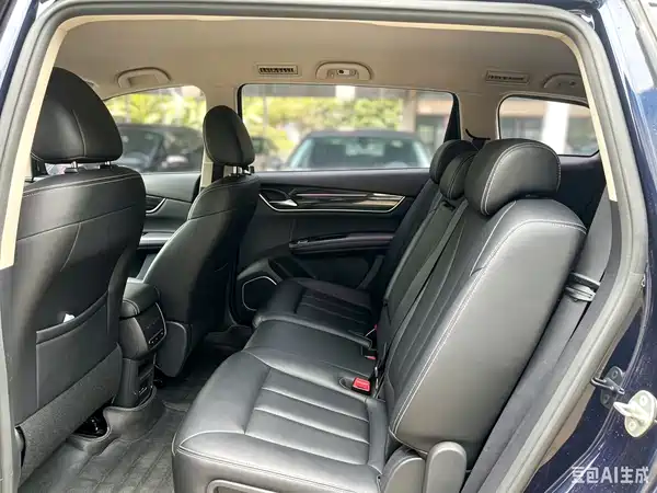 BYD Song MAX 2018