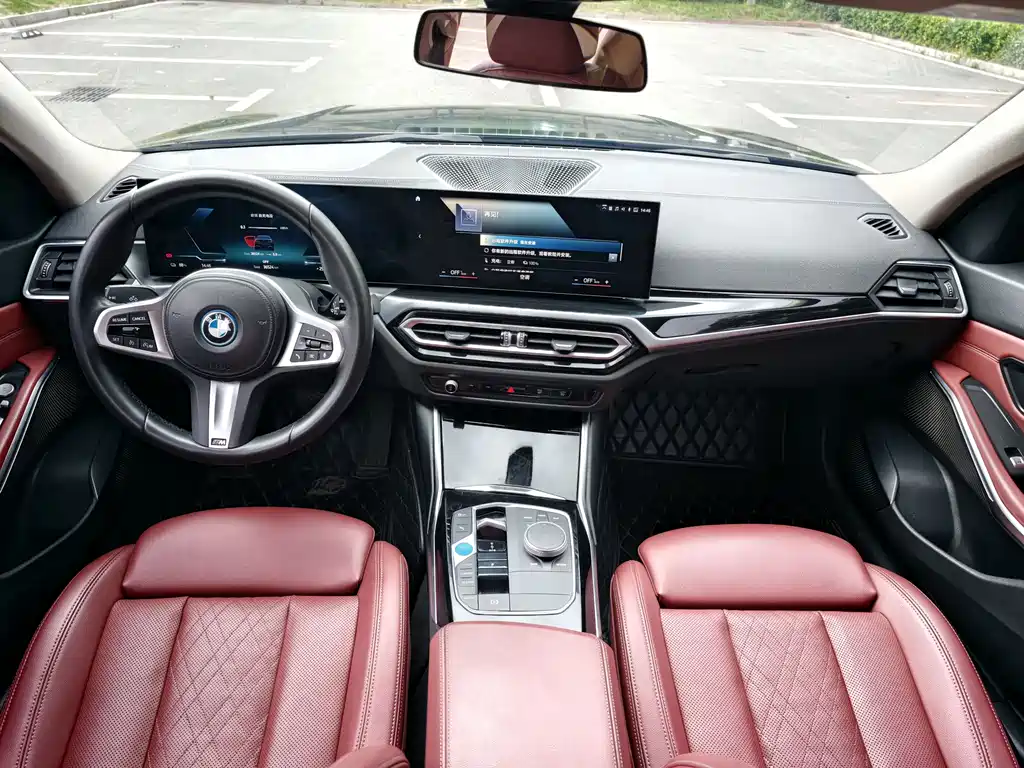 BMW i3 2023 — фото 5
