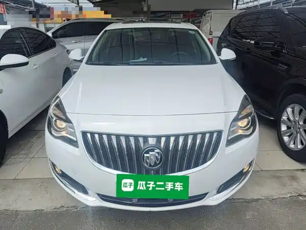 Buick Regal 2015