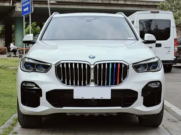 BMW X5 2019