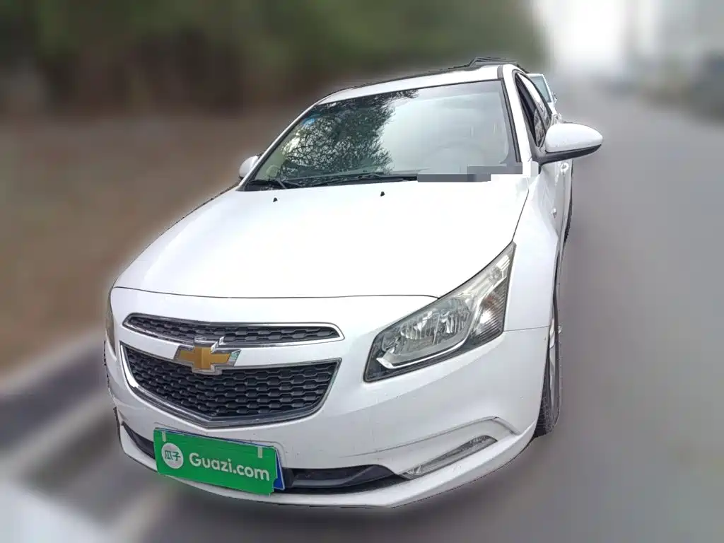 Chevrolet Cruze 2016 — фото 24