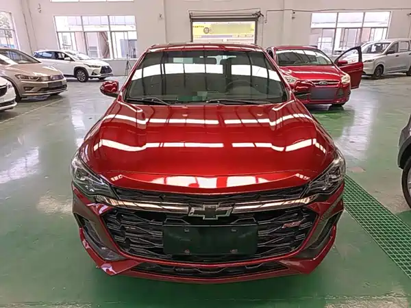 Chevrolet Monza 2021